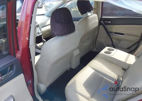 2015 Subaru Xv Crosstrek 2.0I Limited из США, поврежденный, VIN JF2GPAMC0F8275349